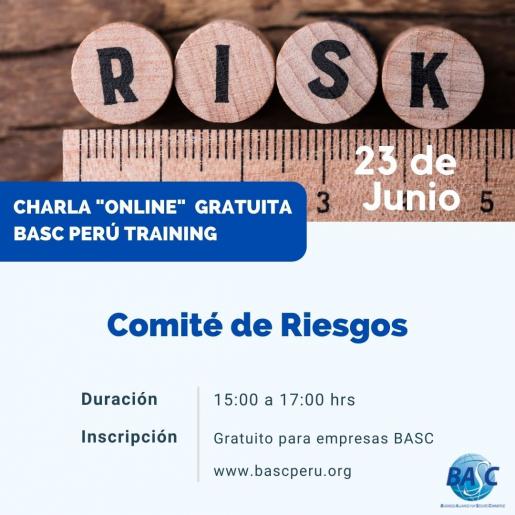 Comité de Riesgos